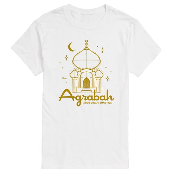 Disney - Agrabah Short Sleeve Graphic T-Shirt