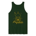 thumbnail image 1 of Disney - Agrabah - Men's Sleeveless Graphic Tank, 1 of 3