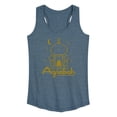 thumbnail image 1 of Disney - Agrabah - Women's Racerback Graphic Tank, 1 of 3