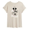thumbnail image 1 of Disney - Ah Shucks - Juniors Ideal T-Shirt, 1 of 5