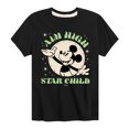 thumbnail image 1 of Disney - Aim High Star Child - Toddler & Youth Short Sleeve Graphic T-Shirt, 1 of 5