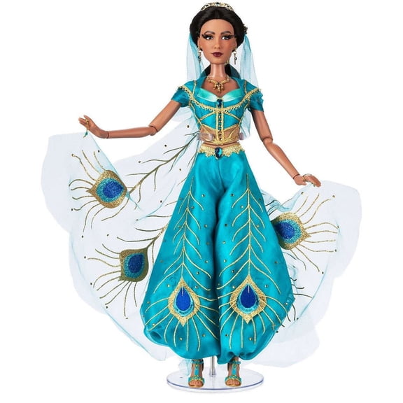 Disney Aladdin 2019 Jasmine Playset