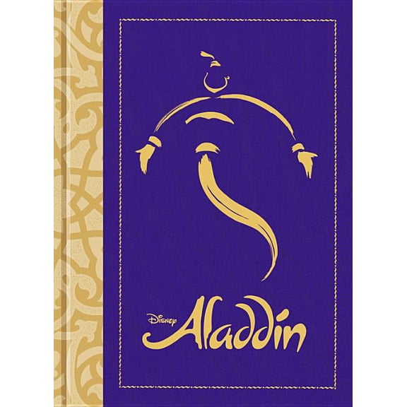 Disney Aladdin: A Whole New World : The Road to Broadway and Beyond (Hardcover)