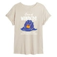 thumbnail image 1 of Disney Aladdin - Cave of Wonders Only One May Enter - Juniors Ideal Flowy Muscle T-Shirt, 1 of 5