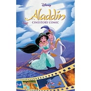 Pre-Owned Disney Aladdin Cinestory Comic (Paperback) 1926516710 9781926516714