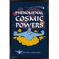 thumbnail image 1 of Disney Aladdin - Cosmic Powers Wall Poster, 14.725" x 22.375", Framed, 1 of 5