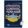 thumbnail image 1 of Disney Aladdin - Cosmic Powers Wall Poster, 22.375" x 34", 1 of 5