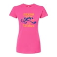 thumbnail image 1 of Disney Aladdin - Fresh Out Of Wishes - Genie Wishes - Juniors Fitted Graphic T-Shirt, 1 of 5