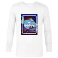 thumbnail image 1 of Disney Aladdin Genie Magic Maker - Long Sleeve T-Shirt for Men - Customized-White, 1 of 5