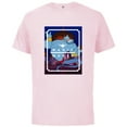 thumbnail image 1 of Disney Aladdin Genie Magic Maker - Short Sleeve Cotton T-Shirt for Adults - Customized-Soft Pink, 1 of 5
