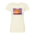 thumbnail image 1 of Disney Aladdin - Greeting from Agrabah - Juniors Fitted Graphic T-Shirt, 1 of 5