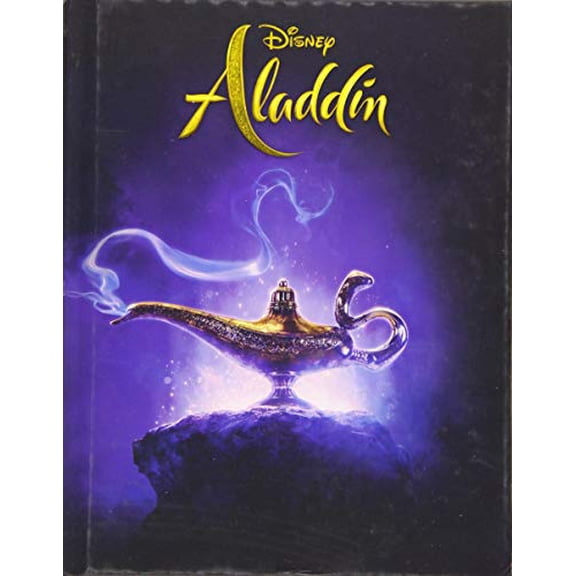 Pre-Owned Disney: Aladdin (Hardcover) 1368037119 9781368037112
