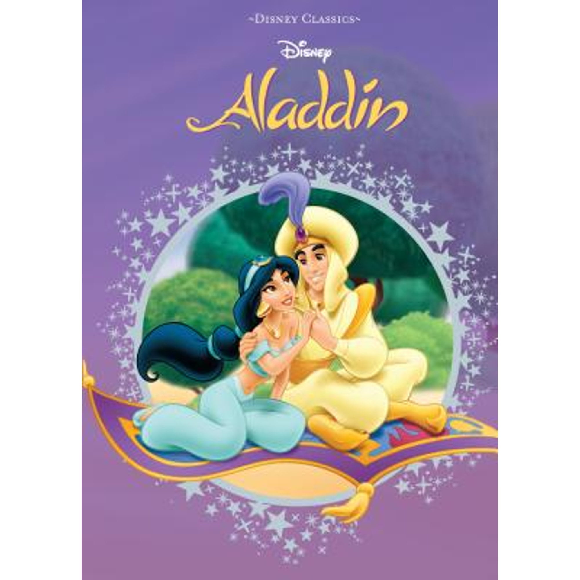 Disney Aladdin (Hardcover) by Parragon Books Ltd