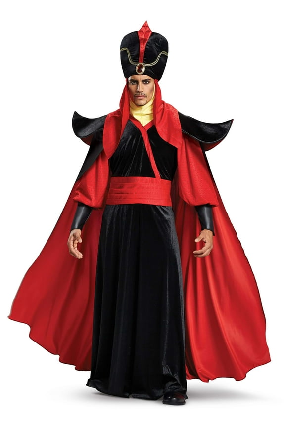 Disney Aladdin Jafar Men's Costume