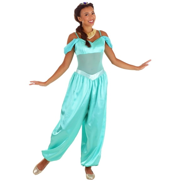 Disney Aladdin Jasmine Costume for Women