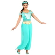 open lace back dress Mia Belle Girls Princess Inspired Dress main image 0