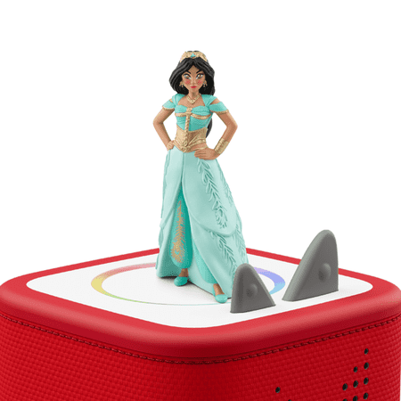 tonies Jasmine Audio Toy Figure from Disney's Aladdin, Age Group 6+