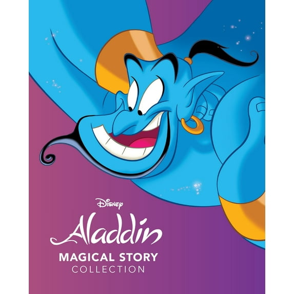 Disney Aladdin Magical Story (Hardcover)