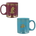 thumbnail image 1 of Disney Aladdin Princess Jasmine 11oz Ceramic Mug Set | 2 Pack, 1 of 5