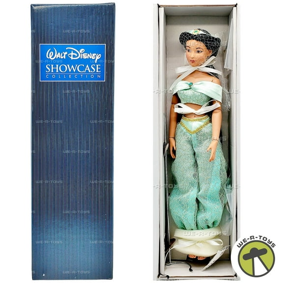Disney Aladdin Princess Jasmine 17 Inch Doll Tonner T11DYDD13