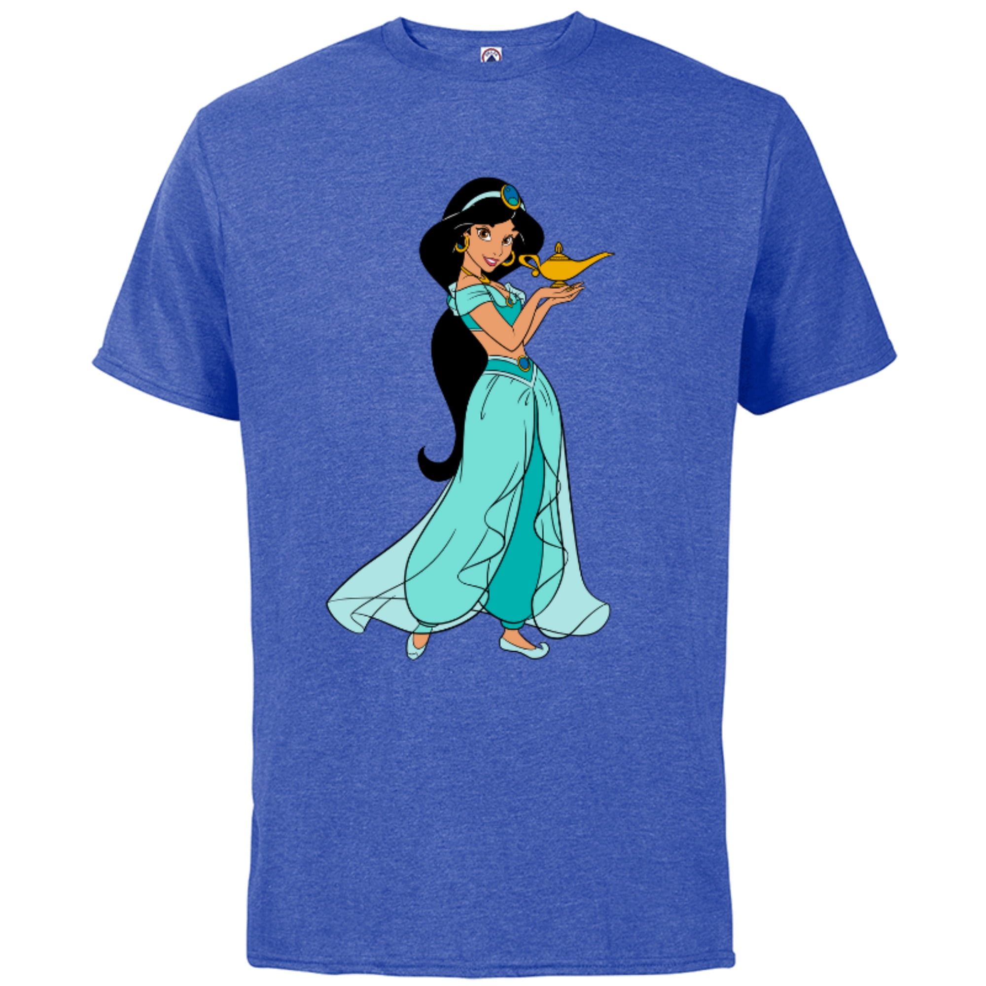 Disney Aladdin Princess Jasmine and Magic Lamp s T Shirt   Short