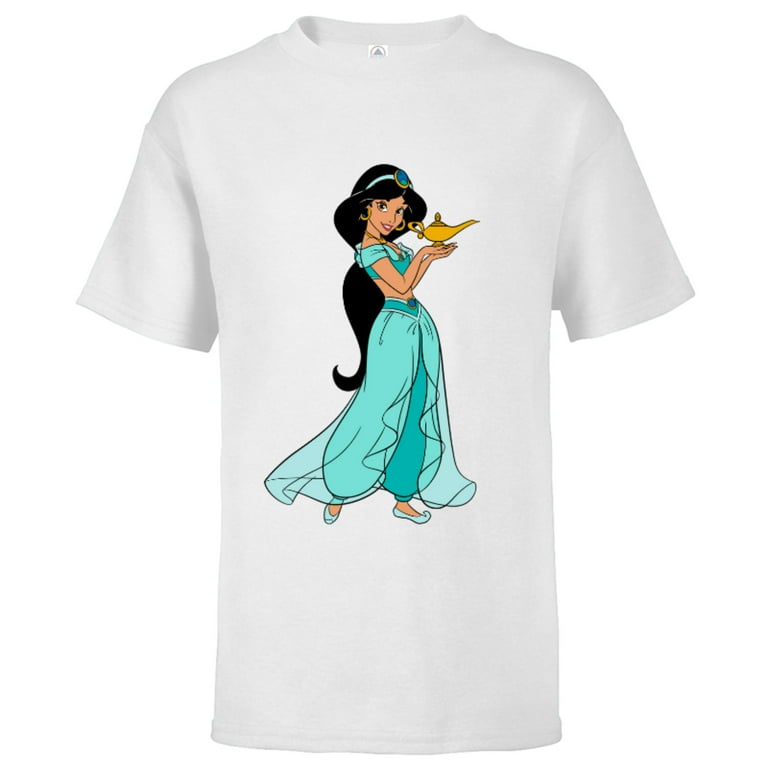 Disney jasmine sale women's shirt