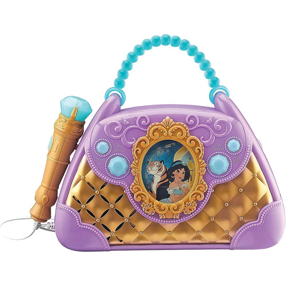Disney Aladdin Sing Along Boombox