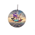 thumbnail image 1 of Disney (Aladdin) StarFire Prints™ Hanging Glass Print SPCIR507, 1 of 6