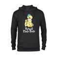 thumbnail image 1 of Disney Aladdin Sultan Royal Dad Bod - Pullover Hoodie for Adults - Customized-Black, 1 of 5