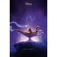 thumbnail image 1 of Disney Aladdin - Teaser Wall Poster, 22.375" x 34", 1 of 2