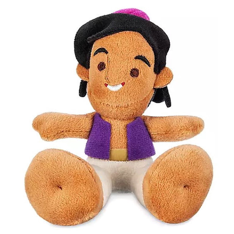 Disney Aladdin Tiny Big Feet Plush Micro New with Tags - Walmart.com