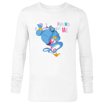 Disney Aladdin Princess Jasmine and Magic Lamp 90s T-Shirt - Long ...