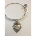 thumbnail image 1 of Disney Alex And Ani Villains Cruella Bracelet Silver Finish Halloween New, 1 of 3