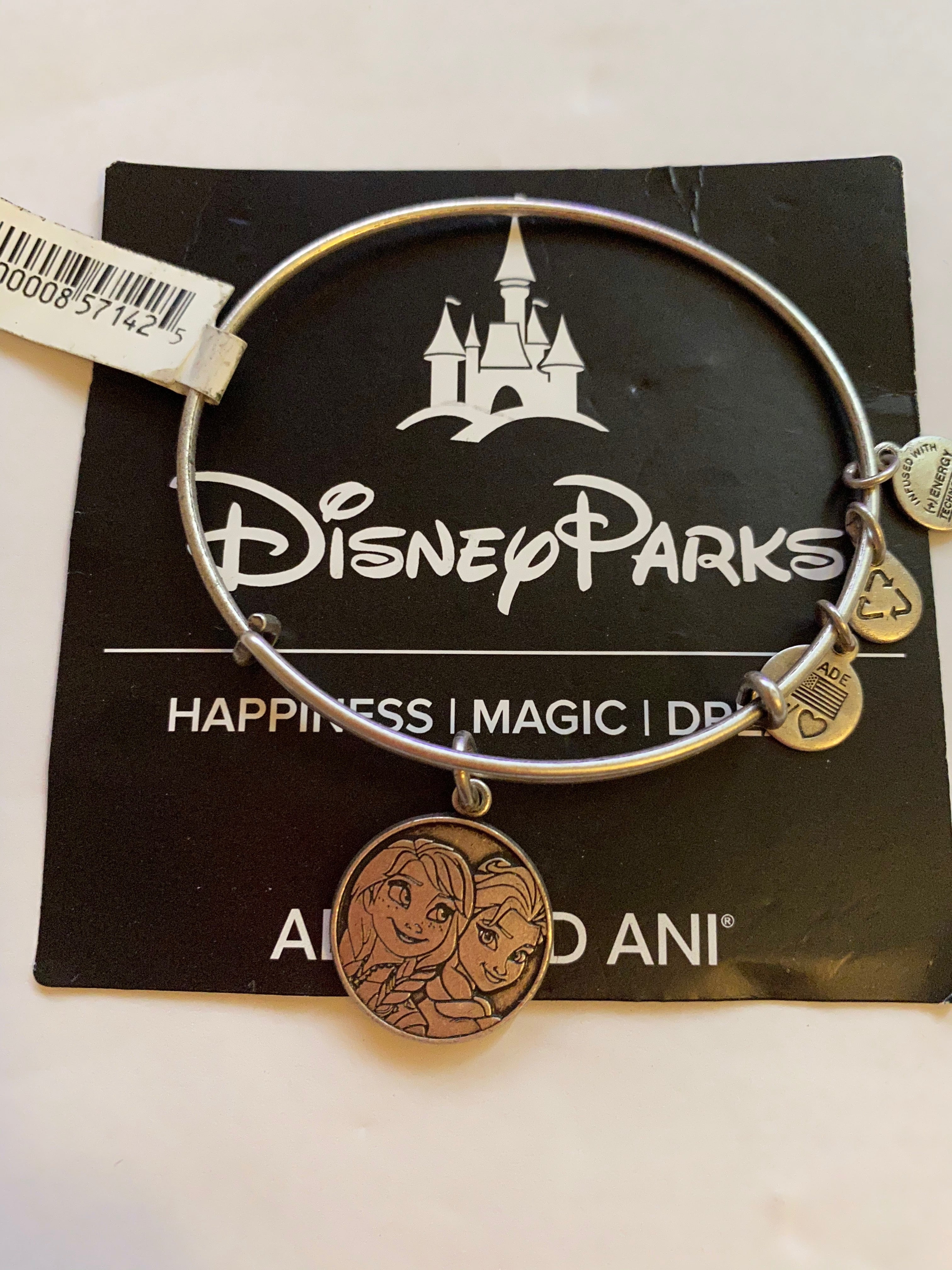 Alex And Ani Disney Bangles