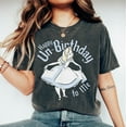 thumbnail image 1 of Disney Alice Happy Un-Birthday To Me Shirt, Retro Alice In Wonderland Comfort Colors T-shirt, Alice Princess Tee, Birthday Gift Shirts, Disney Family Trip, Navy Color, Size 2XL, 1 of 5
