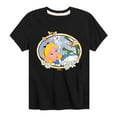 thumbnail image 1 of Disney - Alice In Wonderland - Alice Daisies - Toddler & Youth Short Sleeve Graphic T-Shirt, 1 of 5