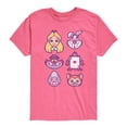 thumbnail image 1 of Disney - Alice In Wonderland - Alice Face - Toddler & Youth Short Sleeve Graphic T-Shirt, 1 of 4