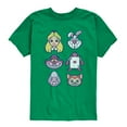thumbnail image 1 of Disney - Alice In Wonderland - Alice Face - Toddler & Youth Short Sleeve Graphic T-Shirt, 1 of 5