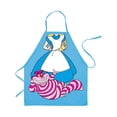 thumbnail image 1 of ICUP ICI-14667-C Disney Alice In Wonderland Alice Kid's Apron, 1 of 1
