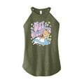 thumbnail image 1 of Disney - Alice In Wonderland - Day Dreaming - Juniors High Neck Tank Top, 1 of 5