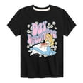 thumbnail image 1 of Disney - Alice In Wonderland - Day Dreaming - Toddler & Youth Short Sleeve Graphic T-Shirt, 1 of 5