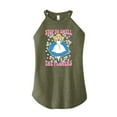 thumbnail image 1 of Disney - Alice In Wonderland - Stop To Smell Flowers - Juniors High Neck Tank Top, 1 of 5