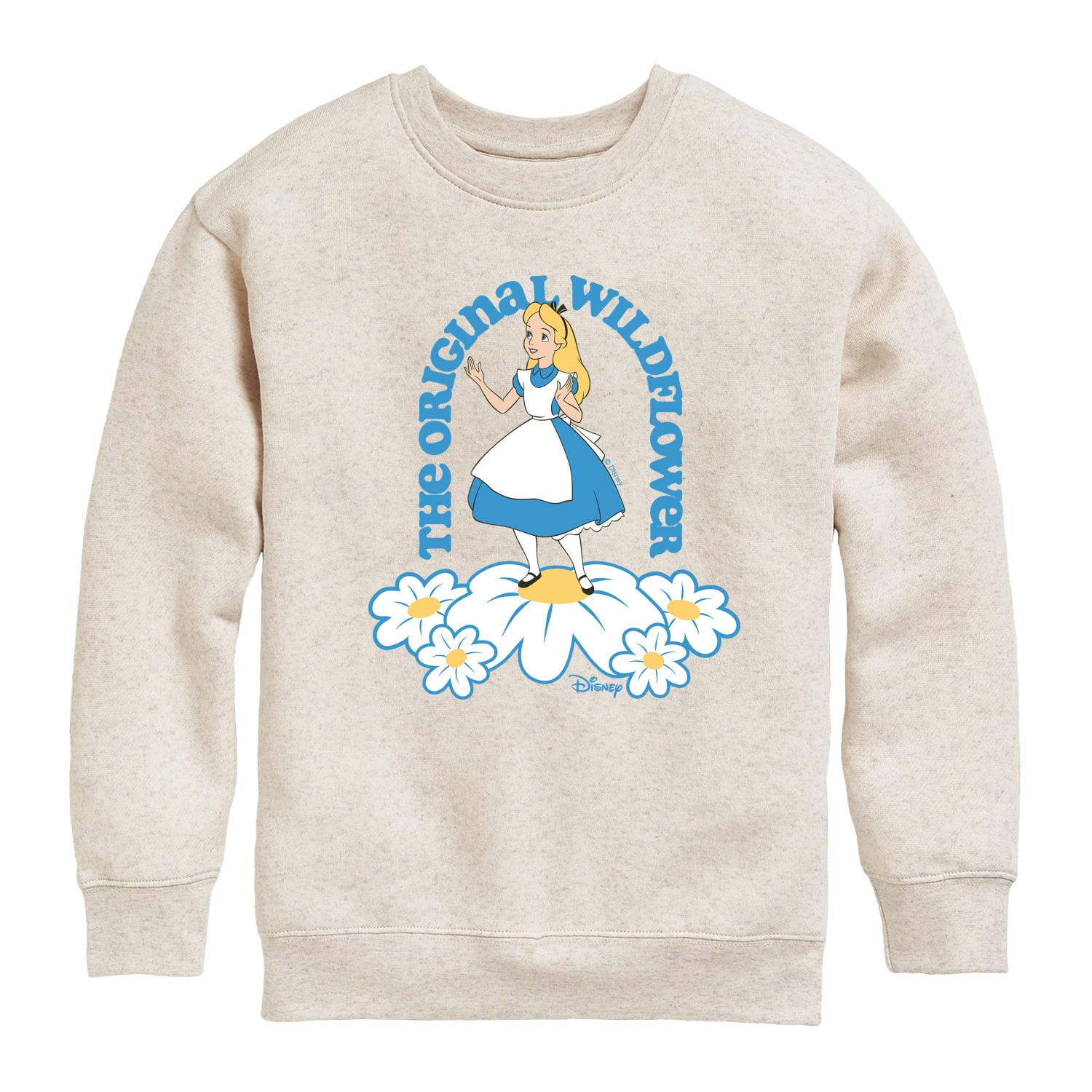 Alice outlets in wonderland Hoodie Disney unisex