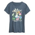 thumbnail image 1 of Disney - Alice In Wonderland - Women's Short Sleeve Graphic T-Shirt, 1 of 4