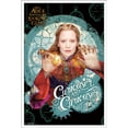 thumbnail image 1 of Disney Alice Through the Looking Glass - Alice Wall Poster, 22.375" x 34", Framed, 1 of 2