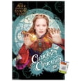 thumbnail image 1 of Disney Alice Through the Looking Glass - Alice Wall Poster with Push Pins, 22.375" x 34", 1 of 3