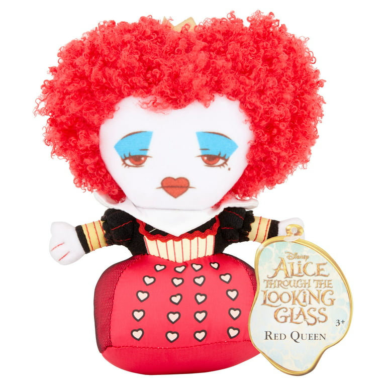 Alice Through the Looking Glass Mopeez Plush Display Case