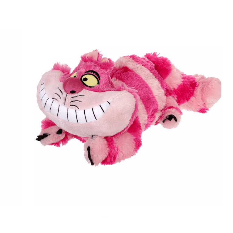 Disney Alice in Wonderland Cheshire Cat Medium Plush New with Tag Walmart