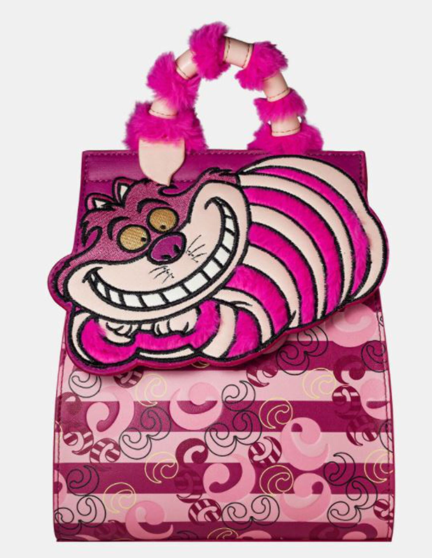 Cheshire cat mini backpack cheap