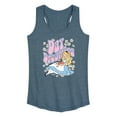 thumbnail image 1 of Disney - Alice in Wonderland - Day Dreaming - Women's Racerback Tank Top, 1 of 5
